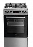 Комбинированная плита BEKO FSM52332DXDS