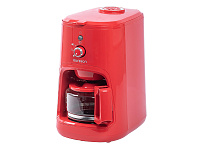 Кофемашина Oursson CM0400G/RD