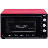 Мини-печь ARTEL MD 4218  E черно- красный