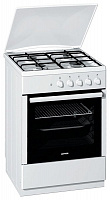 Газовая плита Gorenje G 61124 AW