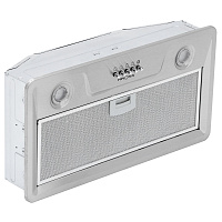 Встраиваемая вытяжка KRONA ELISA 600 INOX PB