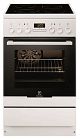 Электрическая плита Electrolux EKC 954508 W
