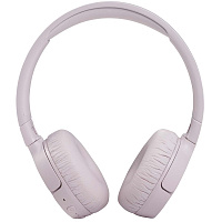 JBL T660 NC розовый