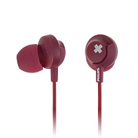 PHILIPS BASS+ SHE4305 Red