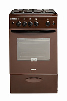 Газовая плита REEX CG-54297 eBn