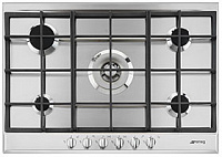 Газовая варочная панель SMEG P272XGH