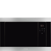 Встраиваемая микроволновка SMEG FMI320X2