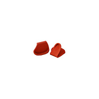 Frybest CV-G/SG002 Red Posh Комплект силиконовых прихваток 2 шт.