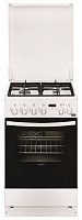 Комбинированная плита ZANUSSI ZCK 9553G1 W