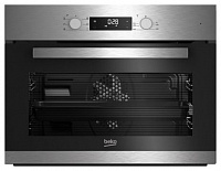 Встраиваемый электрический духовой шкаф BEKO BCE 12300 X