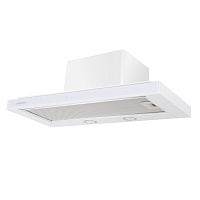 Встраиваемая вытяжка MAUNFELD OUSE TOUCH 60 белый/БЕЛОЕ стекло