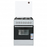 Комбинированная плита DeLuxe 606031.00 гэ кр 001