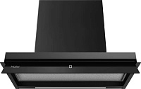 Купольная вытяжка Haier HVX-W675TGB