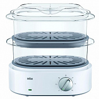 Пароварка BRAUN FS5100WH